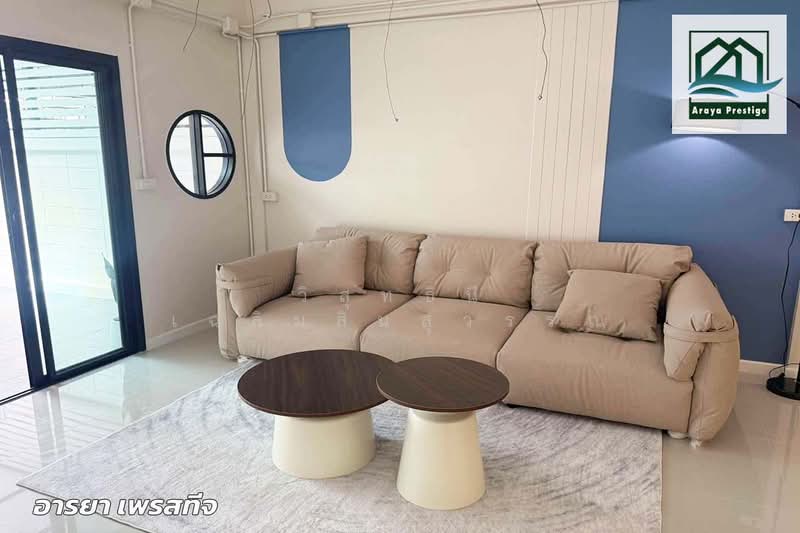 ไพโรจน์กิจจา บางนา-ศรีนครินทร์, Bangkok, Bang Na Nuea, Bang Na, Bangkok, 2 Bedrooms, 64 sqm, Townhouse For Sale, by วิสุทธินี เฉลิมสินสุวรรณ, 500355703 - DDproperty.com