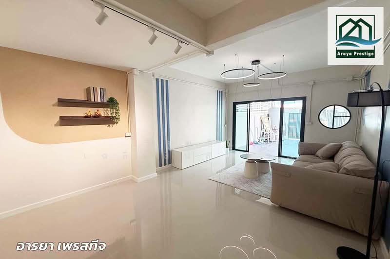 ไพโรจน์กิจจา บางนา-ศรีนครินทร์, กรุงเทพ, บางนาเหนือ, บางนา, กรุงเทพ, 64 ตร.ม., ทาวน์เฮ้าส์ ขาย, โดย วิสุทธินี เฉลิมสินสุวรรณ, 500355703 - DDproperty.com