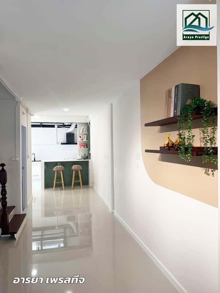 ไพโรจน์กิจจา บางนา-ศรีนครินทร์, Bangkok, Bang Na Nuea, Bang Na, Bangkok, 2 Bedrooms, 64 sqm, Townhouse For Sale, by วิสุทธินี เฉลิมสินสุวรรณ, 500355703 - DDproperty.com
