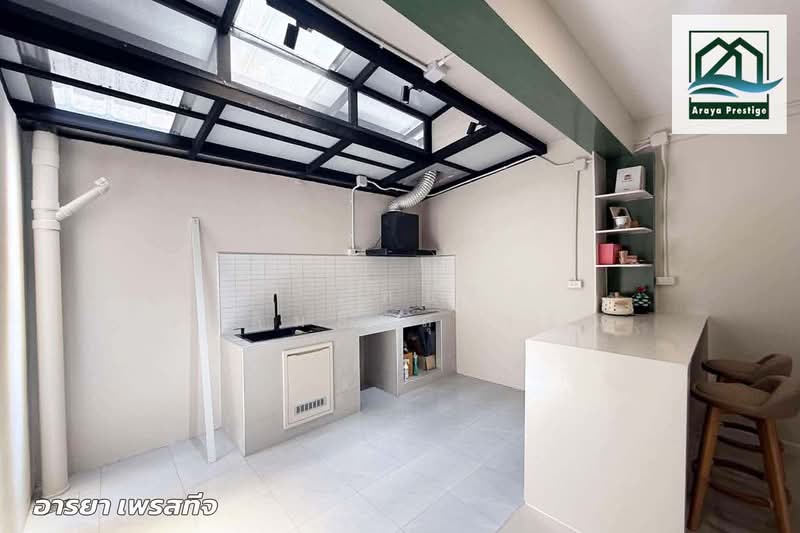 ไพโรจน์กิจจา บางนา-ศรีนครินทร์, Bangkok, Bang Na Nuea, Bang Na, Bangkok, 2 Bedrooms, 64 sqm, Townhouse For Sale, by วิสุทธินี เฉลิมสินสุวรรณ, 500355703 - DDproperty.com