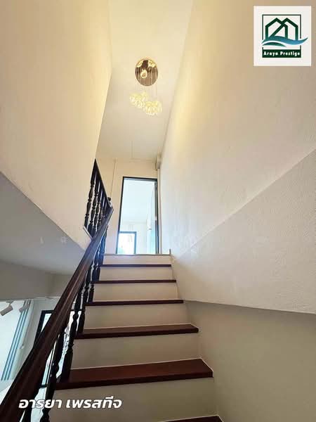 ไพโรจน์กิจจา บางนา-ศรีนครินทร์, Bangkok, Bang Na Nuea, Bang Na, Bangkok, 2 Bedrooms, 64 sqm, Townhouse For Sale, by วิสุทธินี เฉลิมสินสุวรรณ, 500355703 - DDproperty.com
