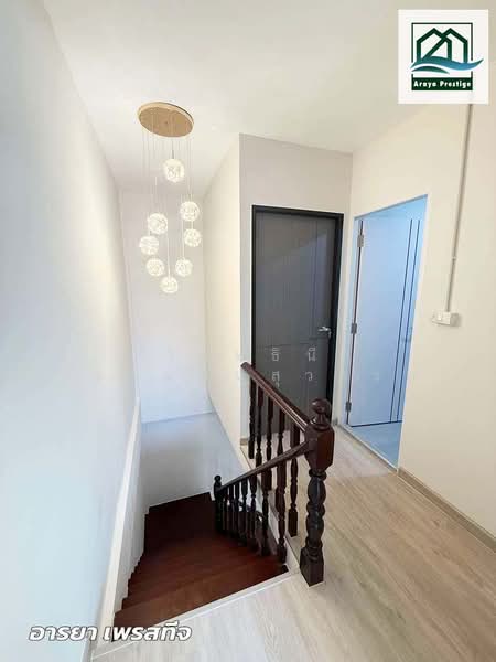 ไพโรจน์กิจจา บางนา-ศรีนครินทร์, Bangkok, Bang Na Nuea, Bang Na, Bangkok, 2 Bedrooms, 64 sqm, Townhouse For Sale, by วิสุทธินี เฉลิมสินสุวรรณ, 500355703 - DDproperty.com