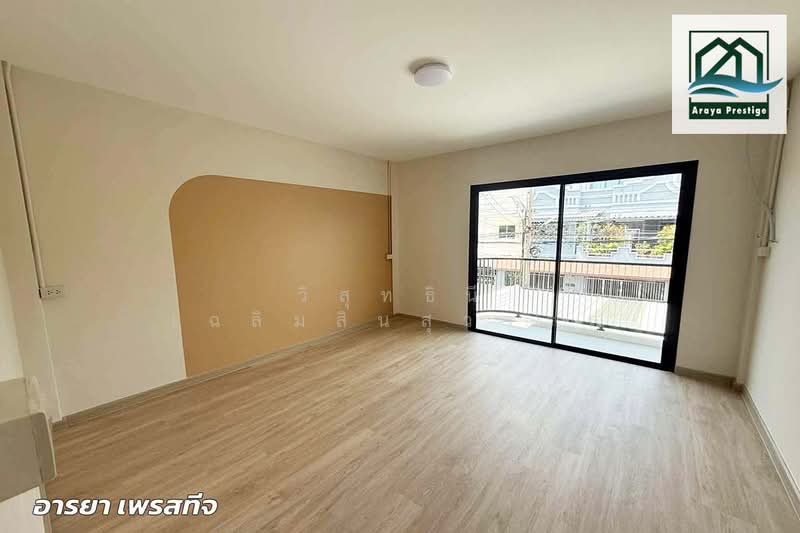 ไพโรจน์กิจจา บางนา-ศรีนครินทร์, Bangkok, Bang Na Nuea, Bang Na, Bangkok, 2 Bedrooms, 64 sqm, Townhouse For Sale, by วิสุทธินี เฉลิมสินสุวรรณ, 500355703 - DDproperty.com