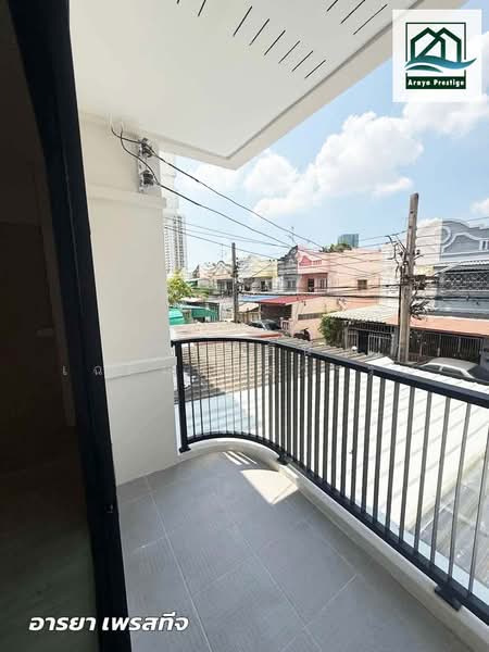 ไพโรจน์กิจจา บางนา-ศรีนครินทร์, กรุงเทพ, บางนาเหนือ, บางนา, กรุงเทพ, 64 ตร.ม., ทาวน์เฮ้าส์ ขาย, โดย วิสุทธินี เฉลิมสินสุวรรณ, 500355703 - DDproperty.com