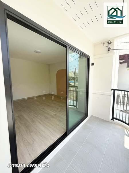 ไพโรจน์กิจจา บางนา-ศรีนครินทร์, Bangkok, Bang Na Nuea, Bang Na, Bangkok, 2 Bedrooms, 64 sqm, Townhouse For Sale, by วิสุทธินี เฉลิมสินสุวรรณ, 500355703 - DDproperty.com