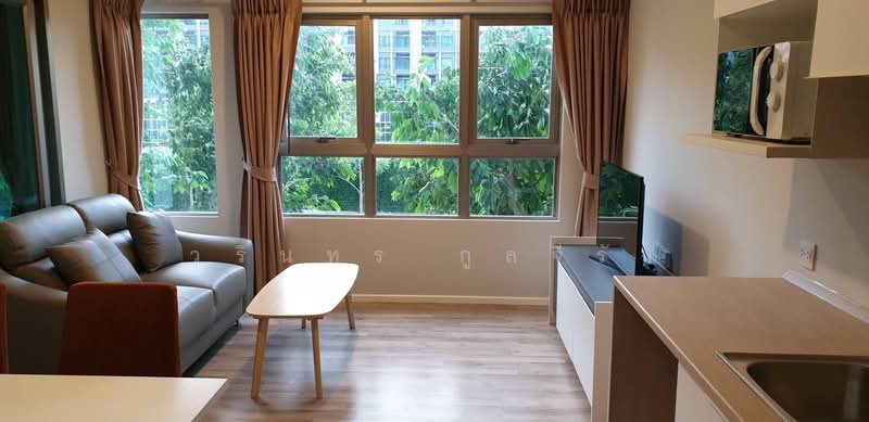 Ease 2 Rama 2, Bangkok, Soi Rama 2 54, Rama 2 Road, Samae Dam, Bang Khun Thian, Bangkok, 1 Bedroom, 34 sqm, Condo For Rent, by วรินทร กูลจีรัง, 500355705 - DDproperty.com