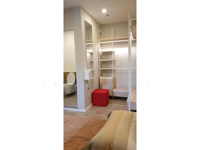 Ease 2 Rama 2, Bangkok, Soi Rama 2 54, Rama 2 Road, Samae Dam, Bang Khun Thian, Bangkok, 1 Bedroom, 34 sqm, Condo For Rent, by วรินทร กูลจีรัง, 500355705 - DDproperty.com