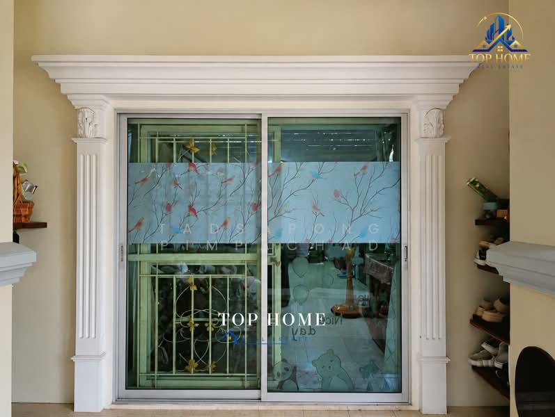 ทาวน์เฮ้าส์ 2 ชั้น หลังมุม หมู่บ้านนิรันดร์วิลล์ 10 กม.18 ทำเลดี ต้นโครงการ, Samut Prakan, Bang Chalong, Bang Plee, Samut Prakan, 3 Bedrooms, 90 sqm, Townhouse For Sale, by Tadsapong Pimpachad, 500355707 - DDproperty.com