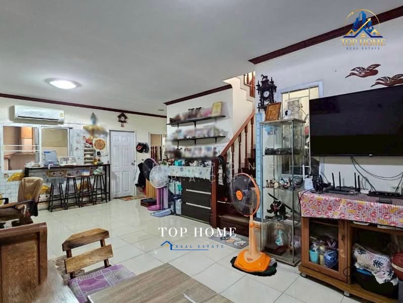 ทาวน์เฮ้าส์ 2 ชั้น หลังมุม หมู่บ้านนิรันดร์วิลล์ 10 กม.18 ทำเลดี ต้นโครงการ, สมุทรปราการ, บางโฉลง, บางพลี, สมุทรปราการ, 90 ตร.ม., ทาวน์เฮ้าส์ ขาย, โดย Tadsapong Pimpachad, 500355707 - DDproperty.com
