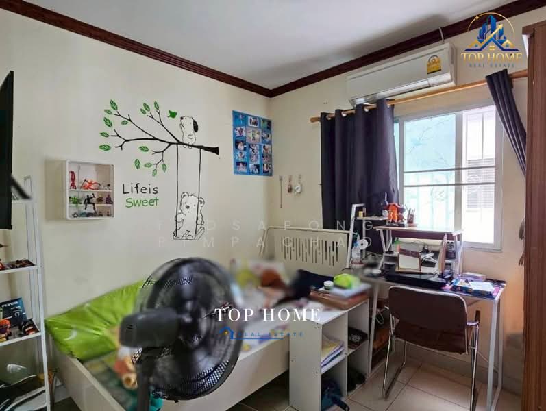 ทาวน์เฮ้าส์ 2 ชั้น หลังมุม หมู่บ้านนิรันดร์วิลล์ 10 กม.18 ทำเลดี ต้นโครงการ, สมุทรปราการ, บางโฉลง, บางพลี, สมุทรปราการ, 90 ตร.ม., ทาวน์เฮ้าส์ ขาย, โดย Tadsapong Pimpachad, 500355707 - DDproperty.com