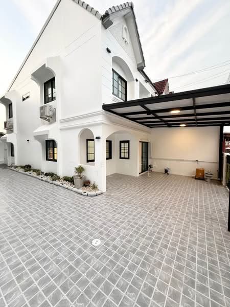 หมู่บ้านคันทรี่คลับ, Chon Buri (Pattaya), Bang Lamung, Bang Lamung (Pattaya), Chon Buri (Pattaya), 2 Bedrooms, 180 sqm, Townhouse For Sale, by HOME Real Estate Service, 500355708 - DDproperty.com