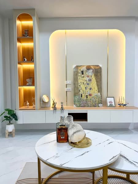 หมู่บ้านคันทรี่คลับ, Chon Buri (Pattaya), Bang Lamung, Bang Lamung (Pattaya), Chon Buri (Pattaya), 2 Bedrooms, 180 sqm, Townhouse For Sale, by HOME Real Estate Service, 500355708 - DDproperty.com