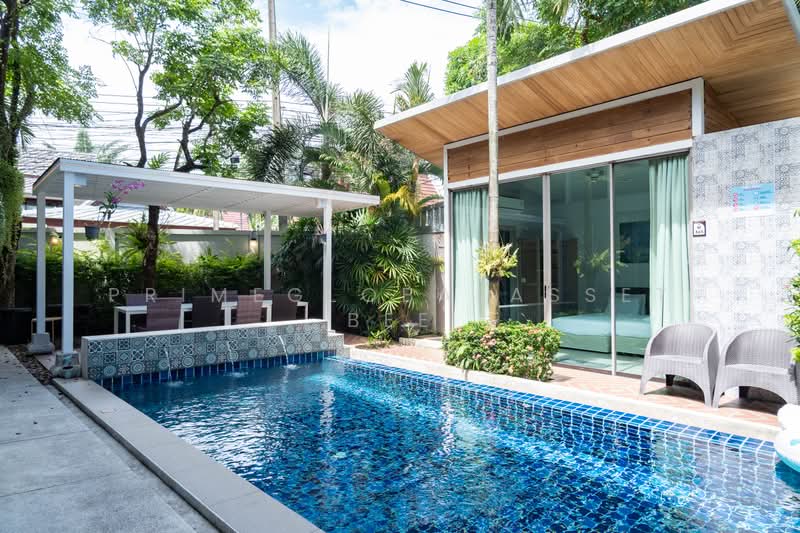 ป่าสัก 5 Mahogany pool villa, ภูเก็ต, เชิงทะเล, ถลาง, ภูเก็ต, 100 ตร.ม., วิลล่า ให้เช่า, โดย primeglobalasset bee, 500355711 - DDproperty.com