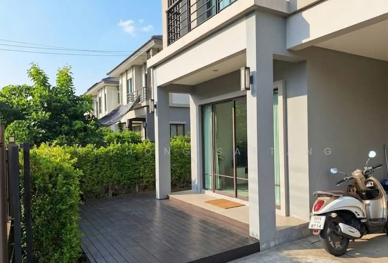 The Plant Bangkok-Pathumthani : เดอะ แพลนท์ กรุงเทพฯ-ปทุมธานี, ปทุมธานี, ถนนกรุงเทพฯ-ปทุมธานี, บางขะแยง, เมืองปทุมธานี, ปทุมธานี, 138 ตร.ม., บ้านเดี่ยว ขาย, โดย Sirithong Saetang, 500355713 - DDproperty.com