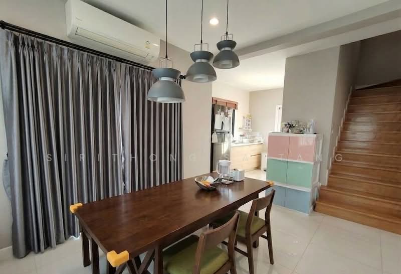 The Plant Bangkok-Pathumthani : เดอะ แพลนท์ กรุงเทพฯ-ปทุมธานี, ปทุมธานี, ถนนกรุงเทพฯ-ปทุมธานี, บางขะแยง, เมืองปทุมธานี, ปทุมธานี, 138 ตร.ม., บ้านเดี่ยว ขาย, โดย Sirithong Saetang, 500355713 - DDproperty.com