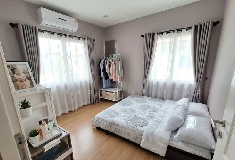 The Plant Bangkok-Pathumthani, Pathum Thani, ถนนกรุงเทพฯ-ปทุมธานี, Bang Kha Yaeng, Muang Pathum Thani, Pathum Thani, 3 Bedrooms, 138 sqm, Single Detached House For Sale, by Sirithong Saetang, 500355713 - DDproperty.com