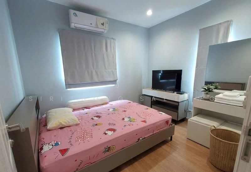 The Plant Bangkok-Pathumthani, Pathum Thani, ถนนกรุงเทพฯ-ปทุมธานี, Bang Kha Yaeng, Muang Pathum Thani, Pathum Thani, 3 Bedrooms, 138 sqm, Single Detached House For Sale, by Sirithong Saetang, 500355713 - DDproperty.com