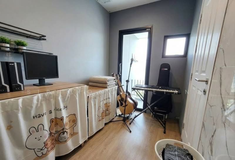 The Plant Bangkok-Pathumthani, Pathum Thani, ถนนกรุงเทพฯ-ปทุมธานี, Bang Kha Yaeng, Muang Pathum Thani, Pathum Thani, 3 Bedrooms, 138 sqm, Single Detached House For Sale, by Sirithong Saetang, 500355713 - DDproperty.com