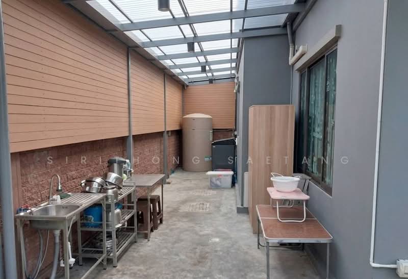 The Plant Bangkok-Pathumthani, Pathum Thani, ถนนกรุงเทพฯ-ปทุมธานี, Bang Kha Yaeng, Muang Pathum Thani, Pathum Thani, 3 Bedrooms, 138 sqm, Single Detached House For Sale, by Sirithong Saetang, 500355713 - DDproperty.com