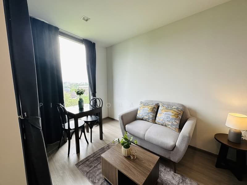 The Base Central, Phuket, Chao Fah Tawan Tok Rd, Wichit, Muang Phuket, Phuket, 1 Bedroom, 28 sqm, Condo For Rent, by PimeGlobalAsset, 500355714 - DDproperty.com