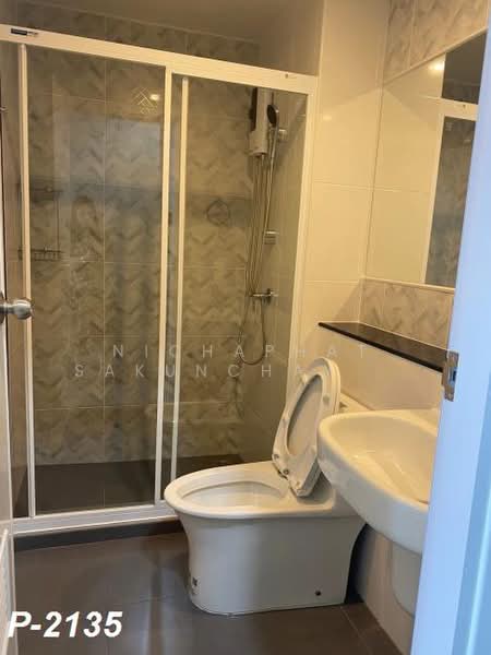 Regent Home Bangna, Bangkok, Sanphawut Road, Bang Na Tai, Bang Na, Bangkok, 1 Bedroom, 28 sqm, Condo For Rent, by Nichaphat Sakunchayapha, 500355721 - DDproperty.com