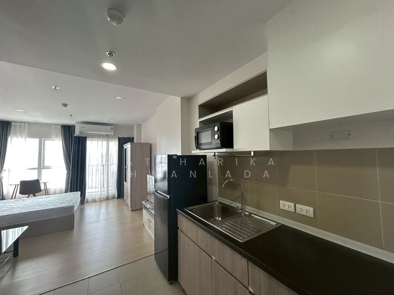 Supalai Veranda Ramkhamhaeng, Bangkok, Ramkhamhaeng Road, Hua Mak, Bang Kapi, Bangkok, Studio, 28 sqm, Condo For Rent, by Nattharika Khwanlada, 500355723 - DDproperty.com