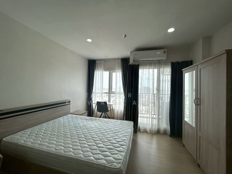 Supalai Veranda Ramkhamhaeng, Bangkok, Ramkhamhaeng Road, Hua Mak, Bang Kapi, Bangkok, Studio, 28 sqm, Condo For Rent, by Nattharika Khwanlada, 500355723 - DDproperty.com