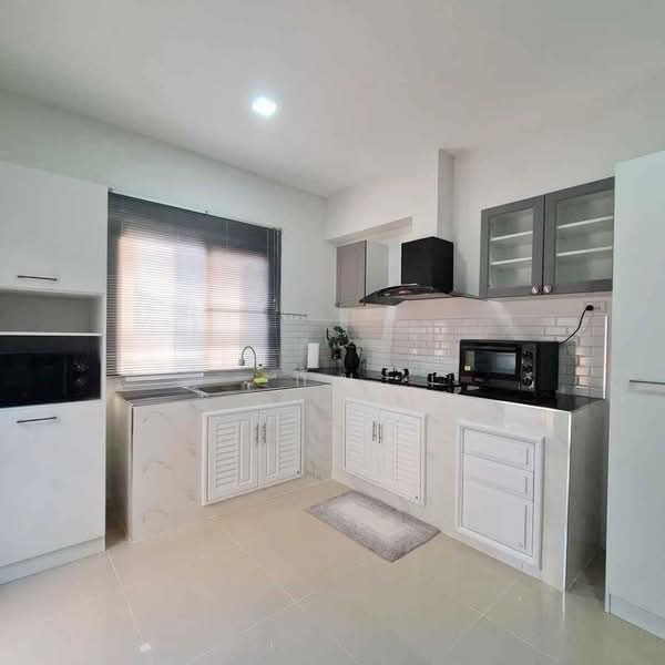 บ้านให้เช่า – ใกล้โรงเรียนนานาชาติเมริทตันบริติช เพียง 10 นาที ค่าเช่า 35,000 บาท / เดือน No.14H748, เชียงใหม่, หนองควาย, หางดง, เชียงใหม่, 150 ตร.ม., บ้านเดี่ยว ให้เช่า, โดย กัน, 500355725 - DDproperty.com