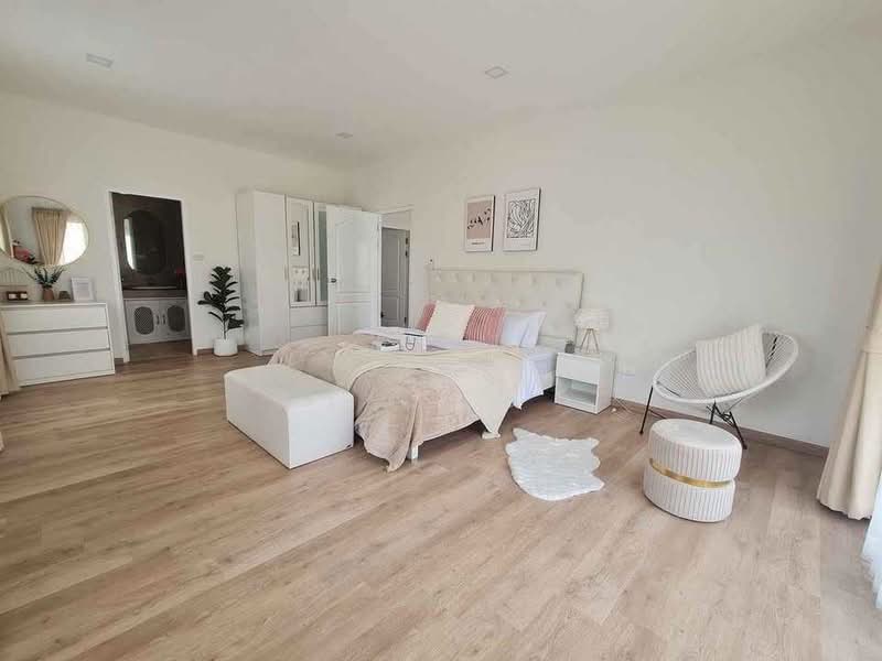 บ้านให้เช่า – ใกล้โรงเรียนนานาชาติเมริทตันบริติช เพียง 10 นาที ค่าเช่า 35,000 บาท / เดือน No.14H748, เชียงใหม่, หนองควาย, หางดง, เชียงใหม่, 150 ตร.ม., บ้านเดี่ยว ให้เช่า, โดย กัน, 500355725 - DDproperty.com