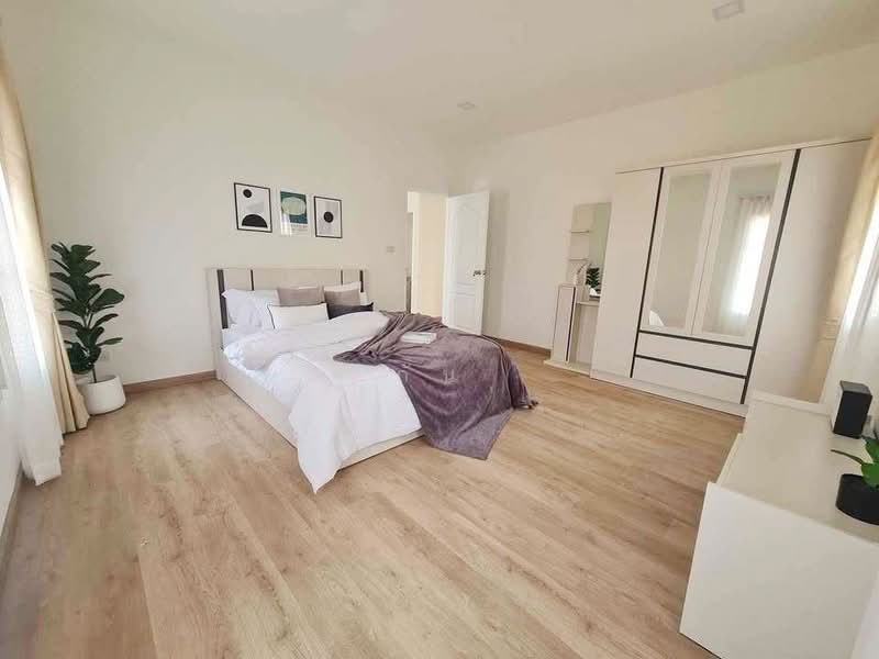 บ้านให้เช่า – ใกล้โรงเรียนนานาชาติเมริทตันบริติช เพียง 10 นาที ค่าเช่า 35,000 บาท / เดือน No.14H748, เชียงใหม่, หนองควาย, หางดง, เชียงใหม่, 150 ตร.ม., บ้านเดี่ยว ให้เช่า, โดย กัน, 500355725 - DDproperty.com