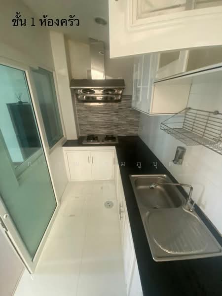โกลเด้น ทาวน์ งามวงศ์วาน–ประชาชื่น, Nonthaburi, Bang Khen, Muang Nonthaburi, Nonthaburi, 3 Bedrooms, 100 sqm, Townhouse For Rent, by การุณ ชมภูบุตร, 500355728 - DDproperty.com