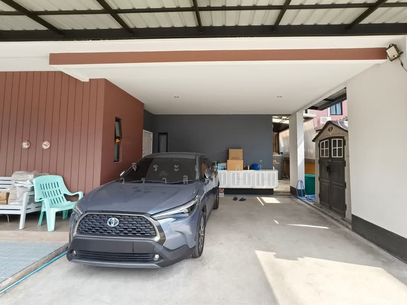 The Ricco Residence Wongwaen-Hathairat : เดอะริคโค้ เรสซิเดนซ์ วงแหวนฯ-หทัยราษฎร์, กรุงเทพ, ถนนไทยรามัญ, สามวาตะวันตก, คลองสามวา, กรุงเทพ, 170 ตร.ม., บ้านเดี่ยว ขาย, โดย จิระเมศร์ วราสิทธิ์สิริ, 500355730 - DDproperty.com