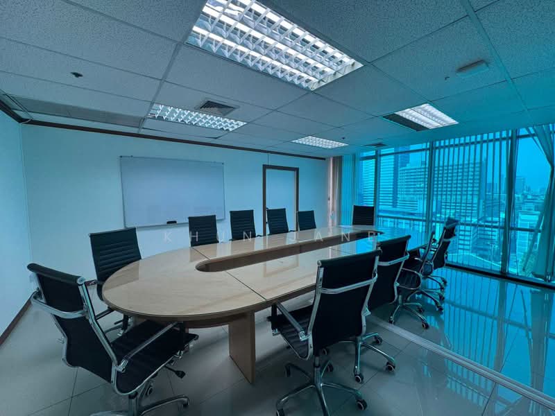 Office Space for Rent on Ratchadaphisek Road (SPSJP398), Bangkok, รัชดาภิเษก18, Huai Khwang, Bangkok, , 300 sqm, Office Space For Rent, by Khun Jane, 500355733 - DDproperty.com