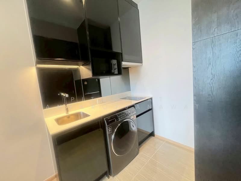 Noble Around Ari, Bangkok, 312 Phahon Yothin Rd, Samsen Nai, Phaya Thai, Bangkok, 1 Bedroom, 35 sqm, Condo For Rent, by Pitchapat Panyarojjanawat, 500355734 - DDproperty.com