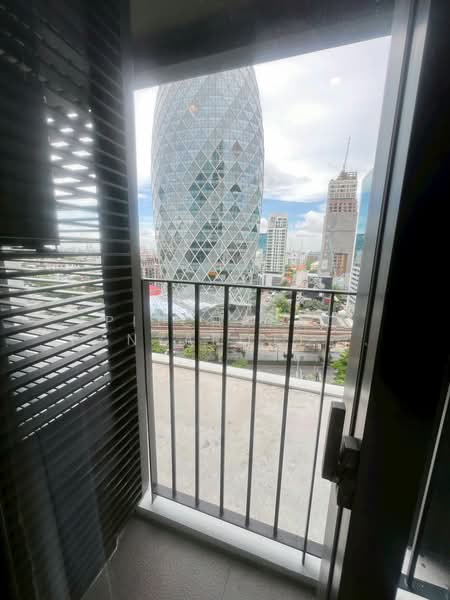 Noble Around Ari, Bangkok, 312 Phahon Yothin Rd, Samsen Nai, Phaya Thai, Bangkok, 1 Bedroom, 35 sqm, Condo For Rent, by Pitchapat Panyarojjanawat, 500355734 - DDproperty.com