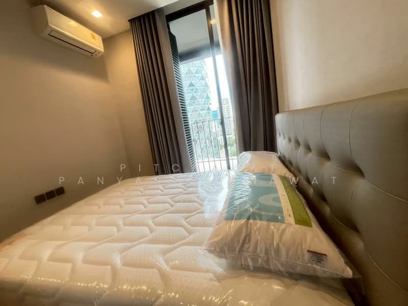 Noble Around Ari, Bangkok, 312 Phahon Yothin Rd, Samsen Nai, Phaya Thai, Bangkok, 1 Bedroom, 35 sqm, Condo For Rent, by Pitchapat Panyarojjanawat, 500355734 - DDproperty.com