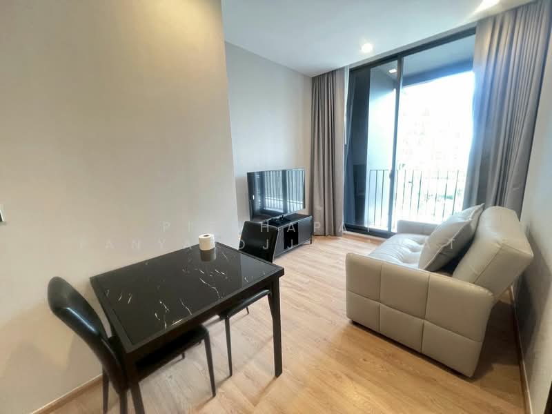 Noble Around Ari, Bangkok, 312 Phahon Yothin Rd, Samsen Nai, Phaya Thai, Bangkok, 1 Bedroom, 35 sqm, Condo For Rent, by Pitchapat Panyarojjanawat, 500355734 - DDproperty.com