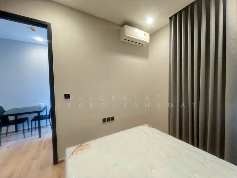 Noble Around Ari, Bangkok, 312 Phahon Yothin Rd, Samsen Nai, Phaya Thai, Bangkok, 1 Bedroom, 35 sqm, Condo For Rent, by Pitchapat Panyarojjanawat, 500355734 - DDproperty.com