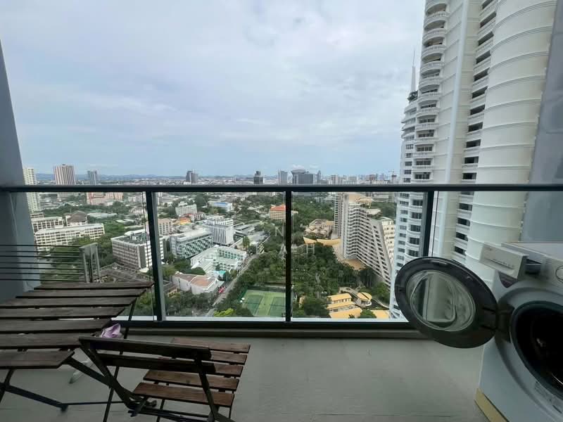 Zire Wongamat, Chon Buri (Pattaya), 456 Soi Naklua 18, Na Kloe, Bang Lamung (Pattaya), Chon Buri (Pattaya), 1 Bedroom, 49 sqm, Condo For Rent, by Khwanjira Callahan, 500355735 - DDproperty.com