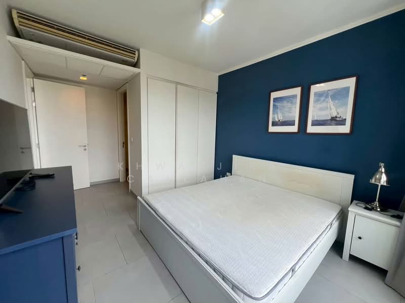 Zire Wongamat, Chon Buri (Pattaya), 456 Soi Naklua 18, Na Kloe, Bang Lamung (Pattaya), Chon Buri (Pattaya), 1 Bedroom, 49 sqm, Condo For Rent, by Khwanjira Callahan, 500355735 - DDproperty.com
