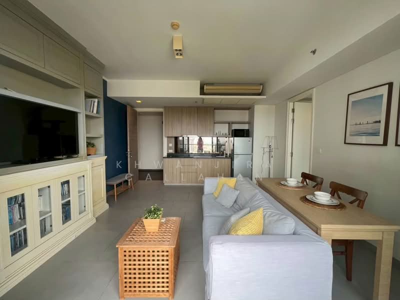 Zire Wongamat, Chon Buri (Pattaya), 456 Soi Naklua 18, Na Kloe, Bang Lamung (Pattaya), Chon Buri (Pattaya), 1 Bedroom, 49 sqm, Condo For Rent, by Khwanjira Callahan, 500355735 - DDproperty.com