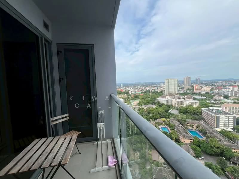 Zire Wongamat, Chon Buri (Pattaya), 456 Soi Naklua 18, Na Kloe, Bang Lamung (Pattaya), Chon Buri (Pattaya), 1 Bedroom, 49 sqm, Condo For Rent, by Khwanjira Callahan, 500355735 - DDproperty.com
