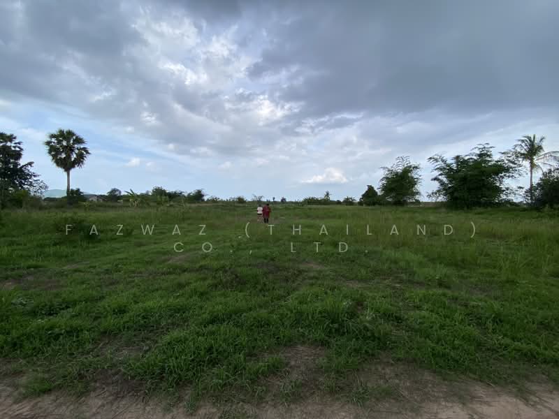 Hua Hin Land for Sale in Hin Lek Fai | 2,440 SQM Investment Plot, Prachuap Khiri Khan, Hin Lek Fai, Hua Hin, Prachuap Khiri Khan, , 2,440 sqm, Land For Sale, by Fazwaz (Thailand) Co., Ltd., 500355739 - DDproperty.com