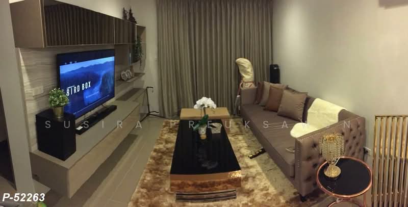 Mirage Sukhumvit 27, Bangkok, 6 Soi Sukhumvit 27, Khlongtoei Nua, Watthana, Bangkok, 2 Bedrooms, 66 sqm, Condo For Rent, by Susira Preuksawun, 500355745 - DDproperty.com