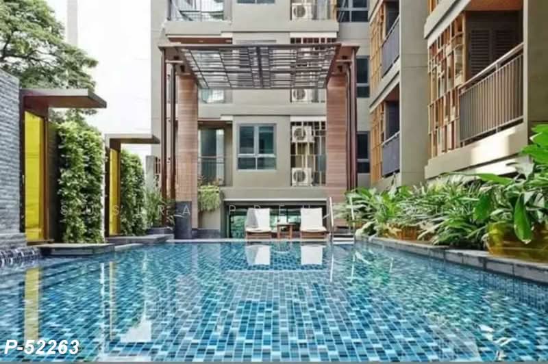 Mirage Sukhumvit 27, Bangkok, 6 Soi Sukhumvit 27, Khlongtoei Nua, Watthana, Bangkok, 2 Bedrooms, 66 sqm, Condo For Rent, by Susira Preuksawun, 500355745 - DDproperty.com