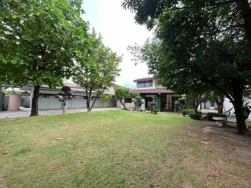 Panya Pattanakarn Village, Bangkok, Soi Phatthanakarn 30, Suan Luang, Bangkok, 5 Bedrooms, 350 sqm, Single Detached House For Sale, by ตะวัน ขันเงิน, 500355749 - DDproperty.com
