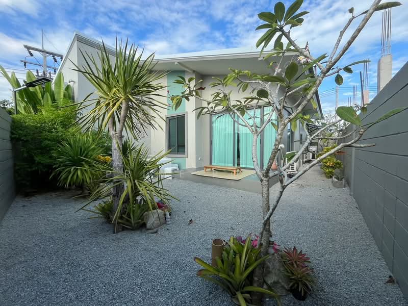 House Chalong, Phuket, Chalong, Muang Phuket, Phuket, 2 Bedrooms, 180 sqm, Single Detached House For Rent, by Prime Rosie, 500355751 - DDproperty.com