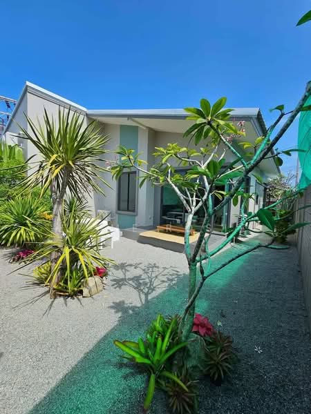 House Chalong, Phuket, Chalong, Muang Phuket, Phuket, 2 Bedrooms, 180 sqm, Single Detached House For Rent, by Prime Rosie, 500355751 - DDproperty.com