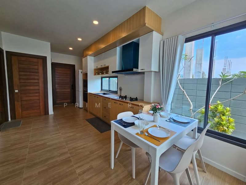 House Chalong, Phuket, Chalong, Muang Phuket, Phuket, 2 Bedrooms, 180 sqm, Single Detached House For Rent, by Prime Rosie, 500355751 - DDproperty.com
