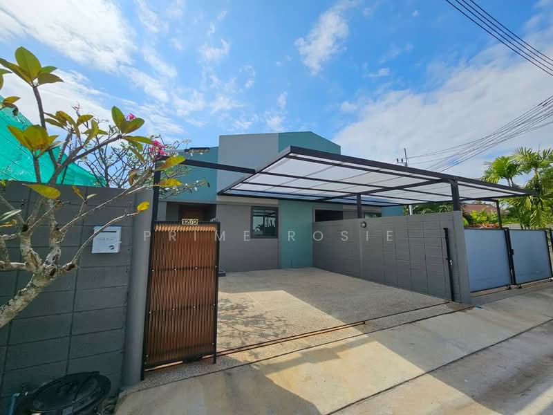 House Chalong, Phuket, Chalong, Muang Phuket, Phuket, 2 Bedrooms, 180 sqm, Single Detached House For Rent, by Prime Rosie, 500355751 - DDproperty.com